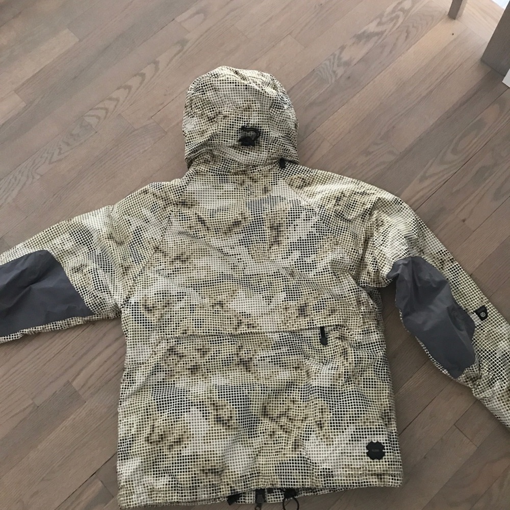 Snowboard winter jacket medium - Picture 2 of 4